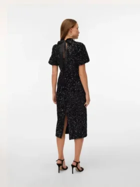 Vmbella lange jurk