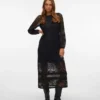 Vmbella lange jurk