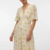 Vmbella lange jurk