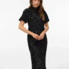 Vmbella lange jurk