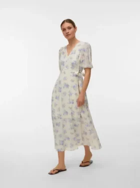 Vmbella midi-jurk