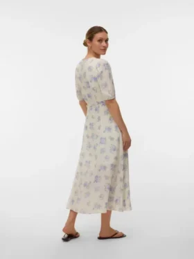 Vmbella midi-jurk