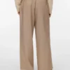 Vmbellis broek met hoge taille