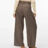 Vmbellis broek met hoge taille