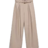 Vmbellis broek met hoge taille