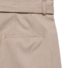 Vmbellis broek met hoge taille
