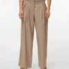 Vmbellis broek met hoge taille