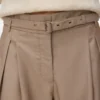 Vmbellis broek met hoge taille