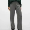 Vmberlin-broek met middelhoge taille