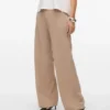 Vmberlin-broek met middelhoge taille