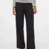 Vmberlin-broek met middelhoge taille