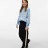 Vmberlin broek met middelhoge taille