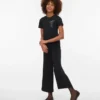 Vmberlin broek met middelhoge taille