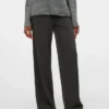 Vmberlin-broek met middelhoge taille