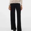 Vmberlin-broek met middelhoge taille