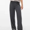 Vmberlin-broek met middelhoge taille