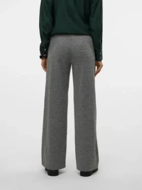 Vmberlin-broek met middelhoge taille