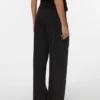 Vmberlin broek met middelhoge taille