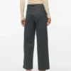 Vmberlin-broek met middelhoge taille