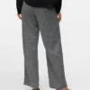 Vmberlin-broek met middelhoge taille