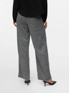 Vmberlin-broek met middelhoge taille