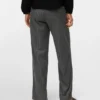 Vmberlin-broek met middelhoge taille