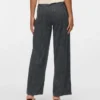 Vmberlin-broek met middelhoge taille