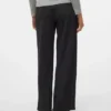 Vmberlin-broek met middelhoge taille