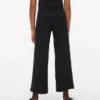 Vmberlin broek met middelhoge taille