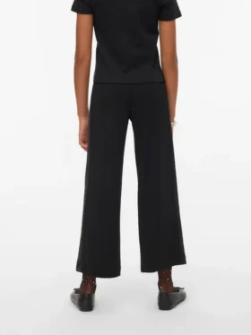 Vmberlin broek met middelhoge taille
