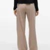 Vmberlin-broek met middelhoge taille