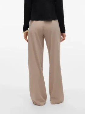 Vmberlin-broek met middelhoge taille