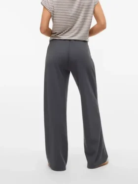 Vmberlin-broek met middelhoge taille