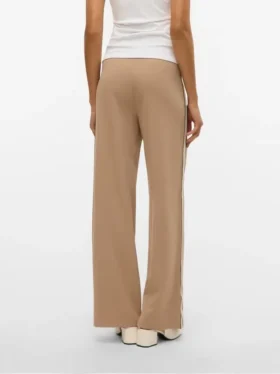 Vmberlin broek met middelhoge taille