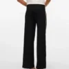 Vmberlin broek met middelhoge taille