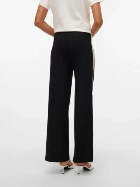 Vmberlin broek met middelhoge taille