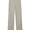 Vmberlin-broek met middelhoge taille