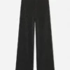 Vmberlin broek met middelhoge taille