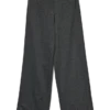 Vmberlin-broek met middelhoge taille