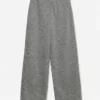 Vmberlin-broek met middelhoge taille