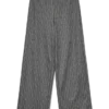 Vmberlin-broek met middelhoge taille