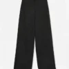 Vmberlin-broek met middelhoge taille