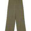 Vmberlin-broek met middelhoge taille