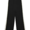 Vmberlin broek met middelhoge taille