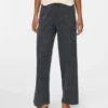 Vmberlin-broek met middelhoge taille