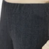 Vmberlin-broek met middelhoge taille