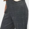 Vmberlin-broek met middelhoge taille