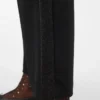 Vmberlin broek met middelhoge taille