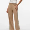 Vmberlin broek met middelhoge taille