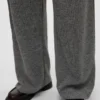 Vmberlin-broek met middelhoge taille